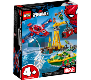 LEGO Spider-Man: Doc Ock Diamant Heist 76134 Packaging