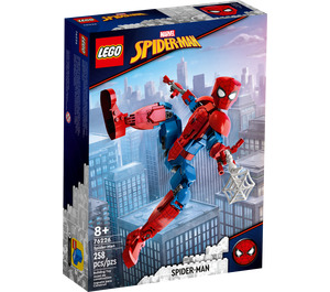 LEGO Spider-Man Figure 76226 Packaging