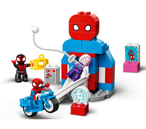 LEGO Spider-Man Headquarters Set 10940