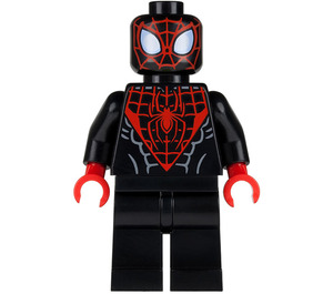 LEGO Spider-Man (Miles Morales) minifiguur