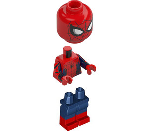 LEGO Spider-Hombre Minifigura