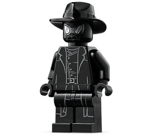 LEGO Spider-Man Noir Minifigure