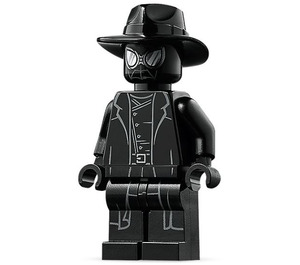 LEGO Spider-Man Noir Minifigur