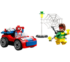 LEGO Spider-Man's Auto et Doc Ock 10789