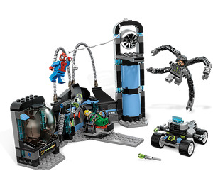 LEGO Spider-Man's Doc Ock Ambush Set 6873