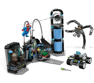 LEGO Spider-Man's Doc Ock Ambush 6873