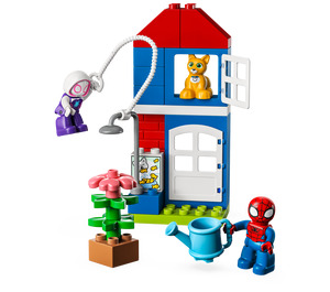 LEGO Spider-Man's House Set 10995