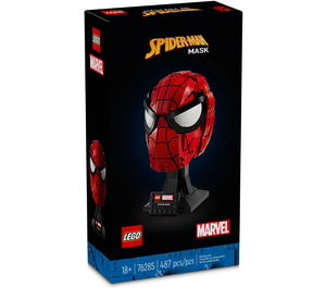 LEGO Spider-Man's Masker 76285 Packaging