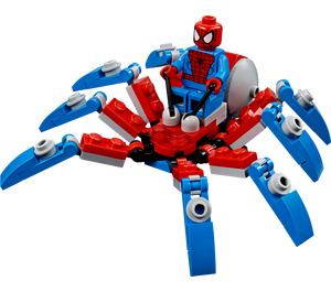 LEGO Spider-Man's Mini Spin Crawler 30451