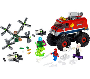 LEGO Spider-Man's Monster Truck vs. Mysterio Set 76174