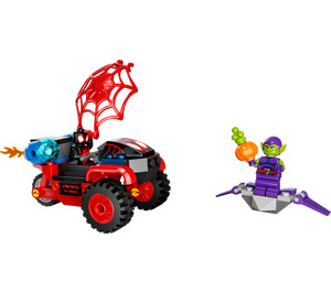 LEGO Spider-Man's Techno Trike 10781