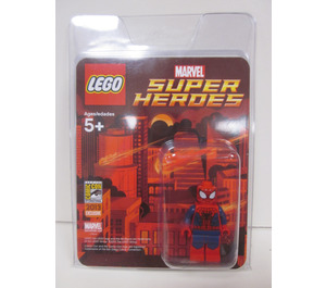 LEGO Spider-Man - San Diego Comic-Con 2013 Exclusive Set COMCON028