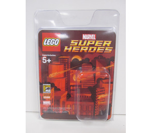 LEGO Spider-Man - San Diego Comic-Con 2013 Exclusive COMCON028 Packaging