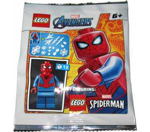 LEGO Spider-Man Set 242001
