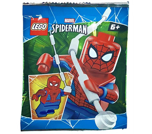 LEGO Spider-Man Set 242214 Packaging