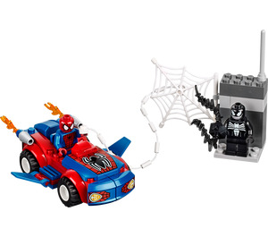 LEGO Spider-Man: Spider-Auto Pursuit 10665