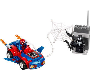 LEGO Spider-Man: Spider-Car Pursuit 10665