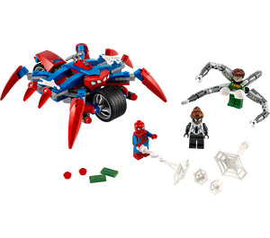LEGO Spider-Man vs. Doc Ock 76148