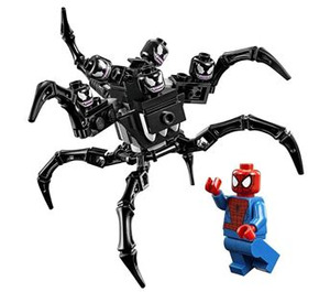 LEGO Spider-Man vs. The Venom Symbiote Set 30448