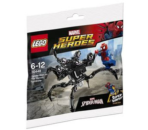 LEGO Spider-Man vs. The Venom Symbiote Set 30448 Packaging