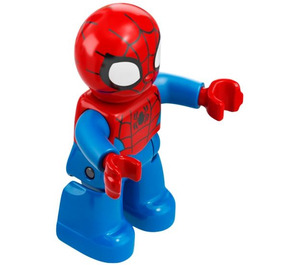 LEGO Spider-Man mit Groß Augen Duplo Abbildung