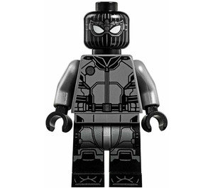 LEGO Spider-Man with Stealth Suit Minifigure