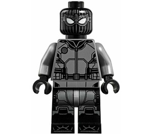 LEGO Spider-Man mit Stealth Suit Minifigur