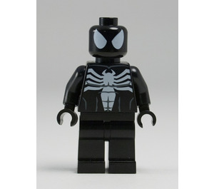 LEGO Spider-Man met Venom Symbiote Suit minifiguur