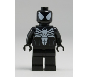 LEGO Spider-Man met Venom Symbiote Pak Minifiguur