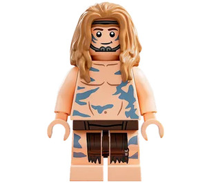 LEGO Pająk Minifigurka