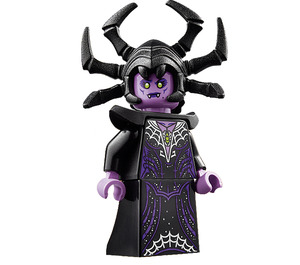 LEGO Araña Queen Minifigura