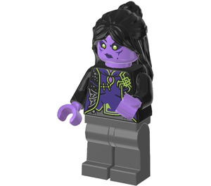 LEGO Spin Queen minifiguur
