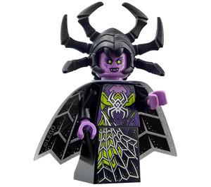 LEGO Spinne Queen Minifigur