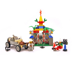 LEGO Spinne's Secret 5936