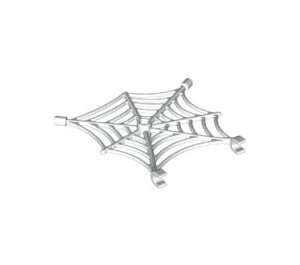 LEGO Spider's Web med Clips (30240)