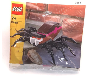 LEGO Spin 11968 Packaging