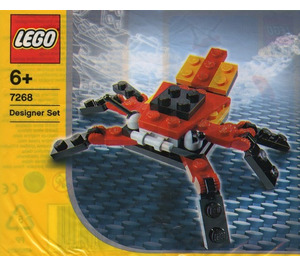 LEGO Araignée 7268