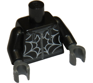 LEGO Spider Suit Boy Minifig Torso (973 / 88585)