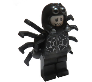 LEGO Spindel Kostym Boy Minifigur