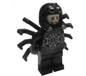 LEGO Spider Suit Boy Minifigure