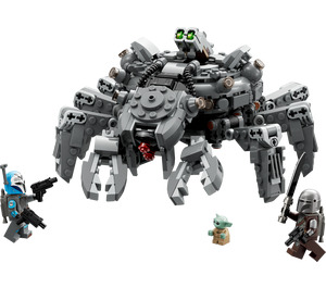 LEGO Spinne Tank 75361