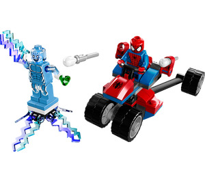 LEGO Spider-Trike vs. Electro 76014