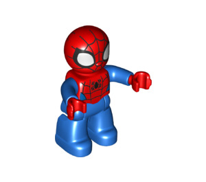 lego spiderman face