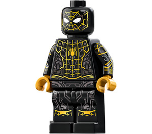LEGO Spiderman minifiguur