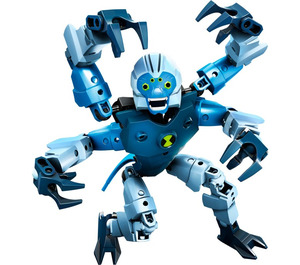 LEGO Spidermonkey 8409