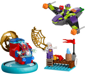 LEGO Spidey vs. Green Goblin  10793