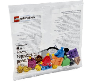 LEGO SPIKE Essential Minifigures Set 2000727