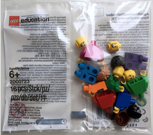 LEGO SPIKE Essential Replacement Pack 2 Set 2000723