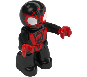 LEGO Spin (Miles Morales) Figurine Duplo