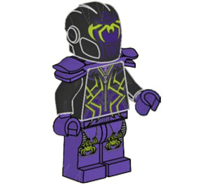 LEGO Spindrax Minifigure